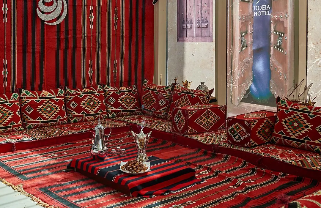 Safir Hotel Doha-1
